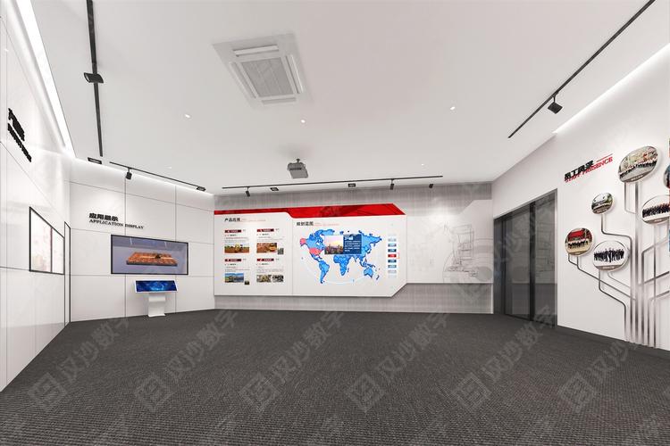 昆山三一重机微挖灯塔工厂展示中心